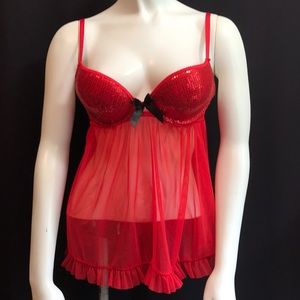 True Desire Babydoll